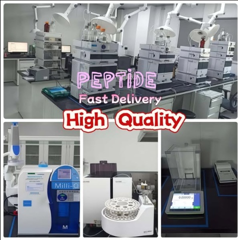 Peptide factory
